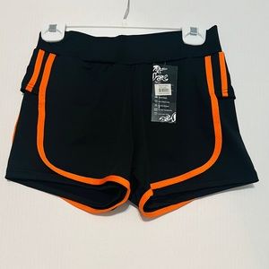 Hots Wing Ladies Athletic Shorts
